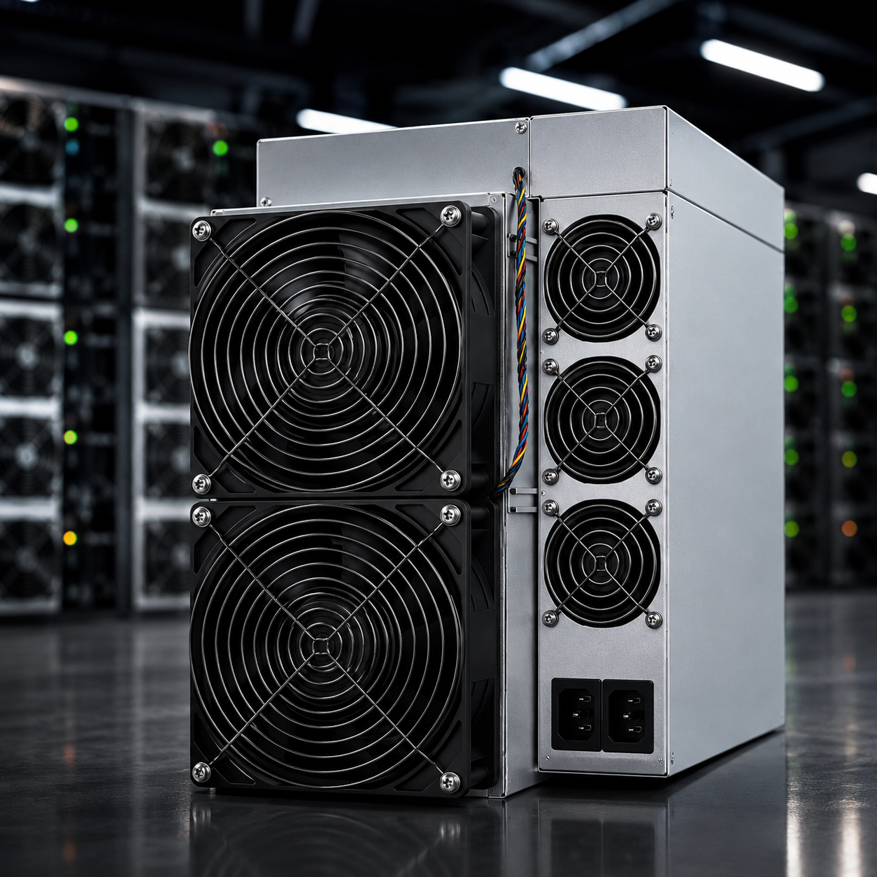 Antminer S19 Pro
