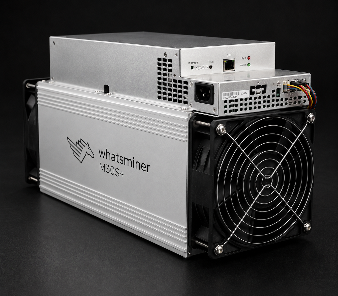 Whatsminer M30S+