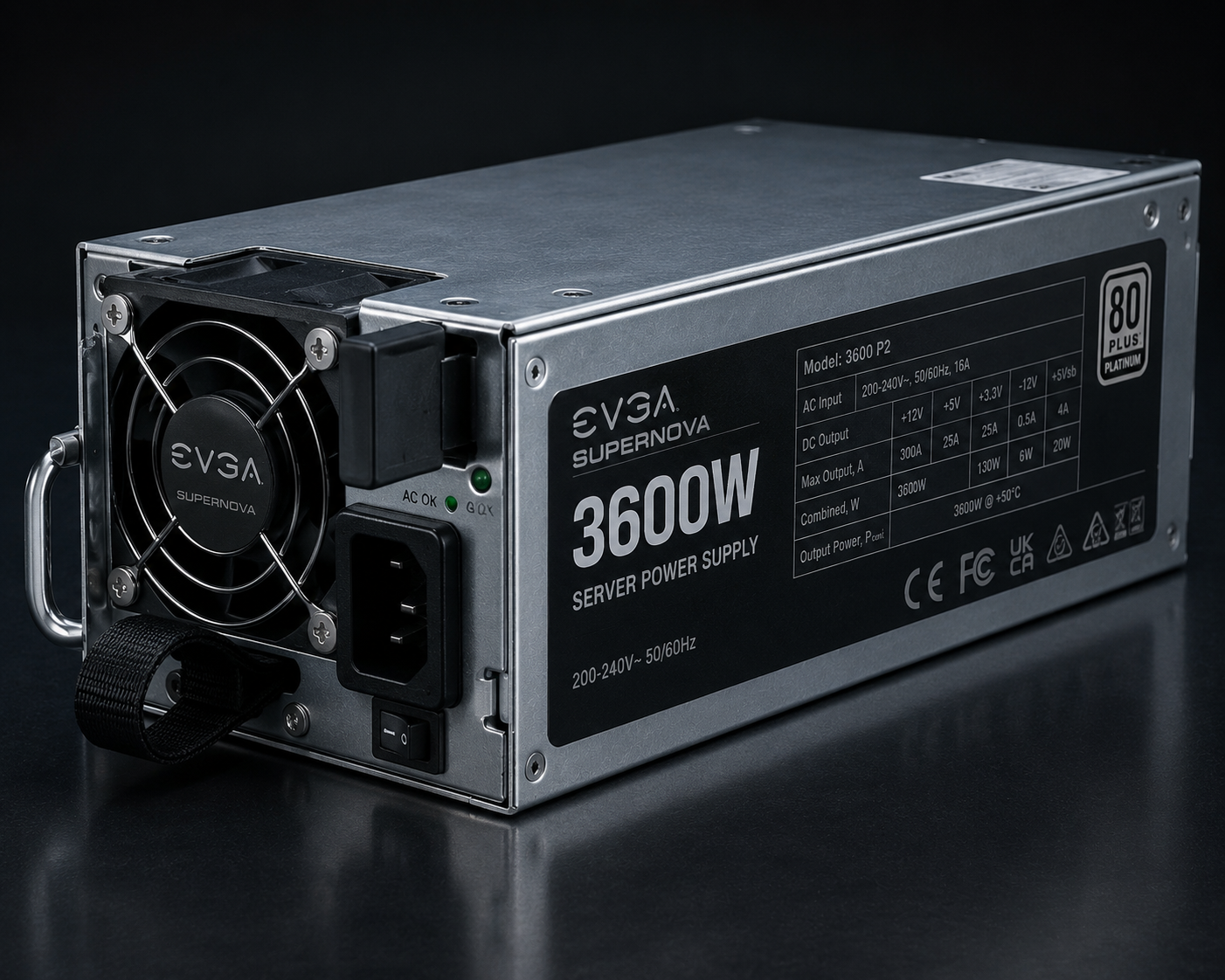 PSU Server 3600W