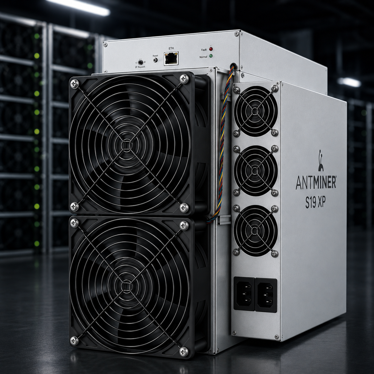 Antminer S19 XP Hydro