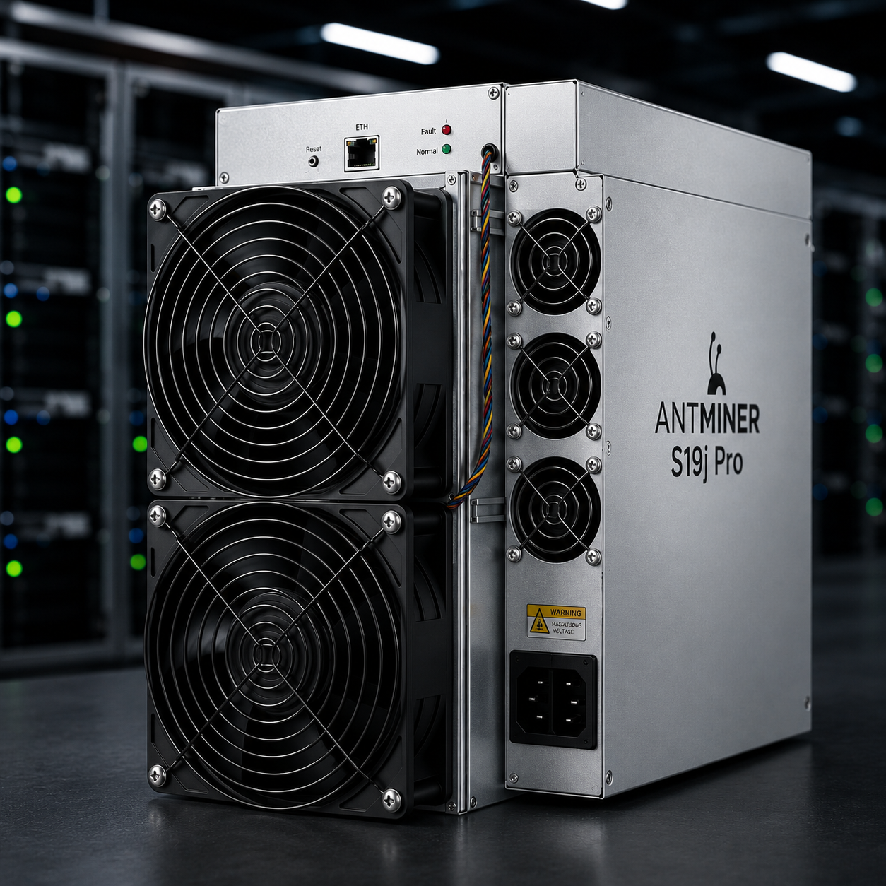 Antminer S19j Pro