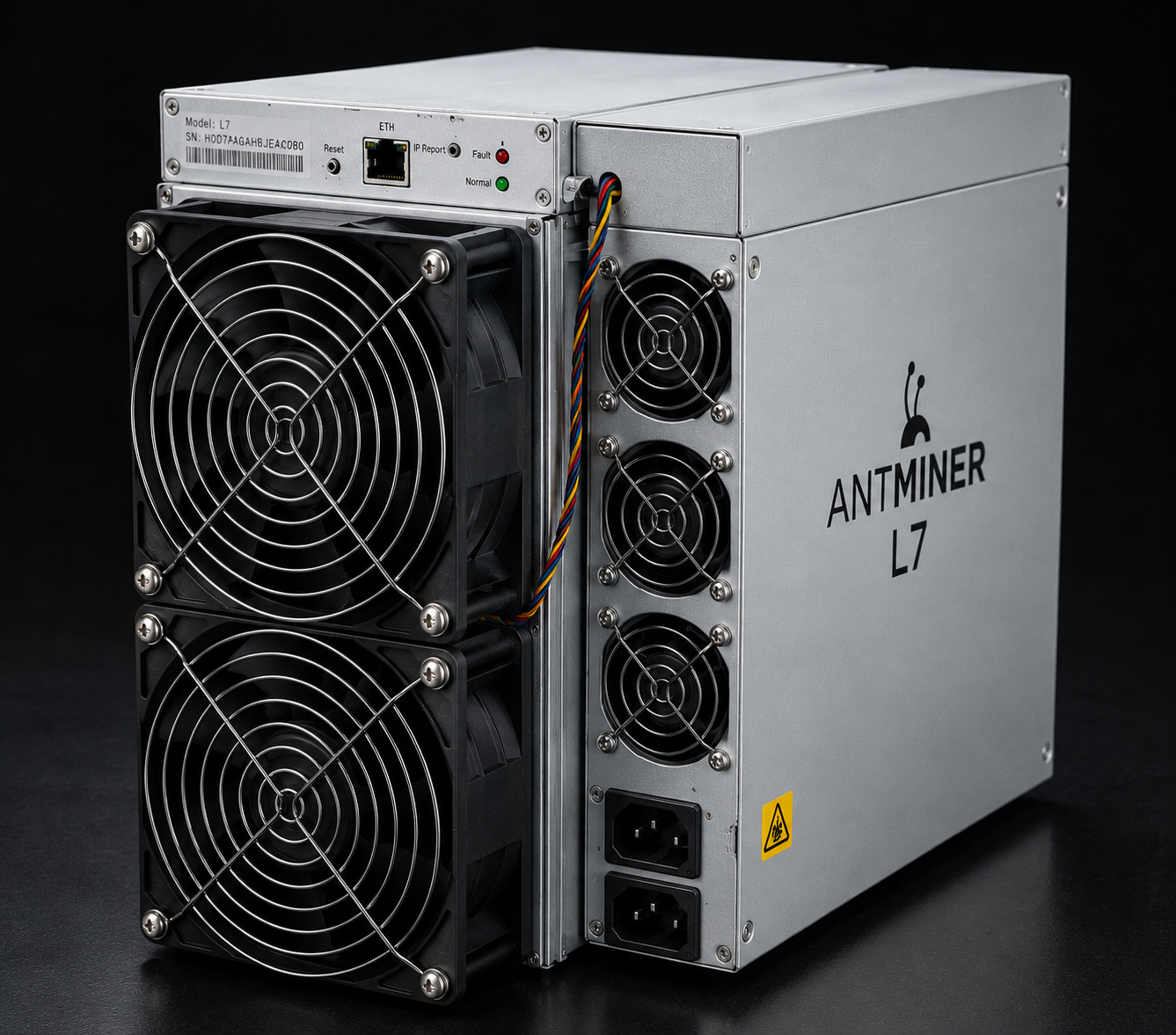 Antminer L7